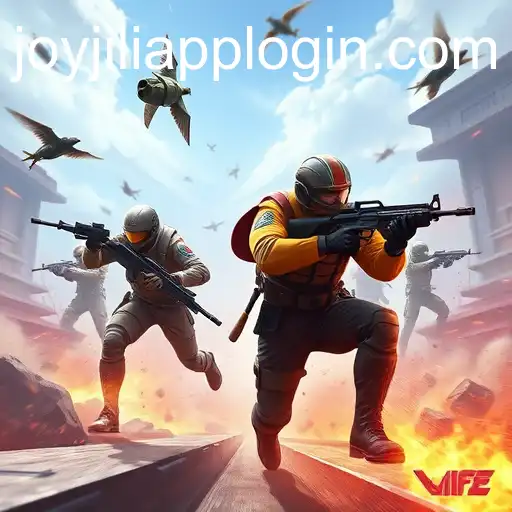 Exploring the Dynamic World of Action Games with Joyjili