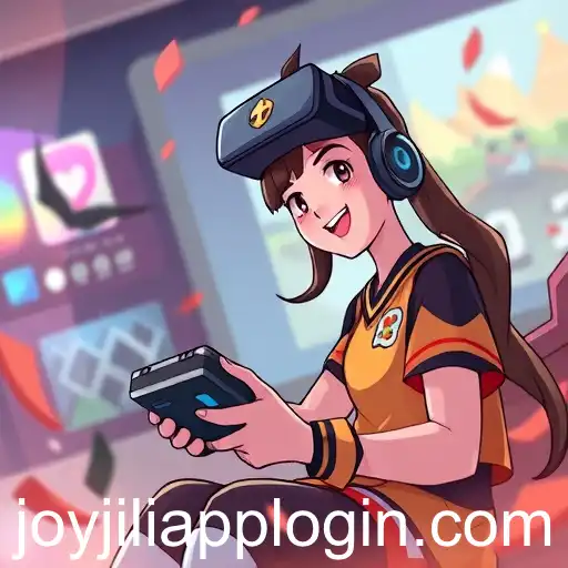 The Digital Playground: Exploring Joyjili's Influence in 2025