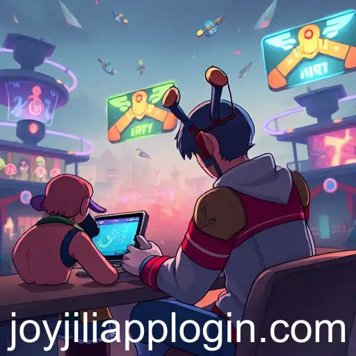 Rise of Joyjili: Evolution of Online Gaming