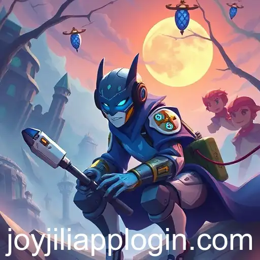 Joyjili Revolutionizes Online Gaming