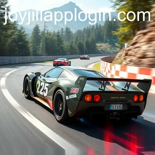 Exploring the Thrilling World of Racing Games on Joyjili