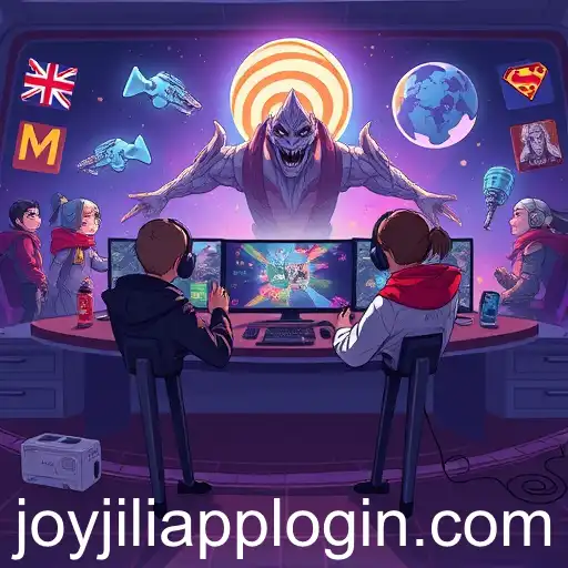 The Rise of Joyjili: A Digital Hub for Gamers