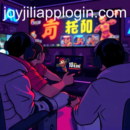 The Rise of Online Gaming: A New Era