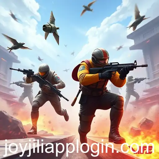 Exploring the Dynamic World of Action Games with Joyjili