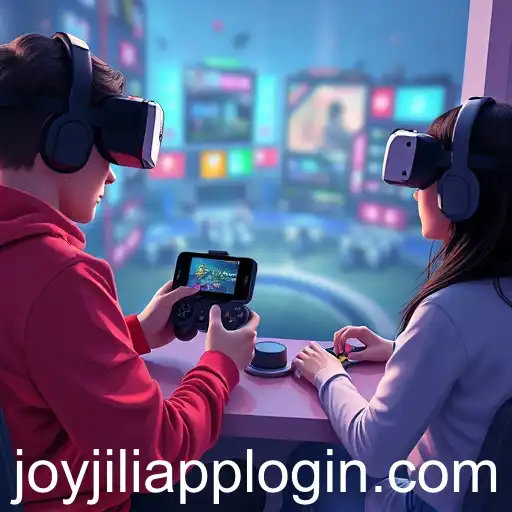 Global Gaming Trends and the Rise of Joyjili