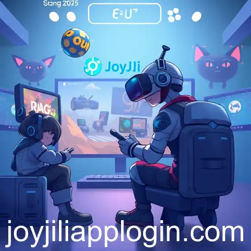 Joyjili Revolutionizing Online Gaming