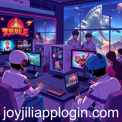 Joyjili Redefines Online Gaming Experience