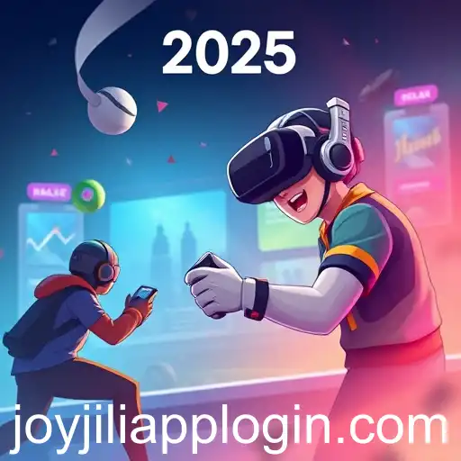 Joyjili's Rise in Gaming: A Digital Playground