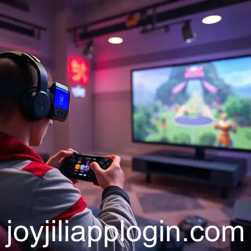 JoyJili: Revolutionizing the Online Gaming Landscape