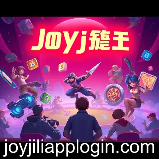 The Rise of Joyjili in Online Gaming