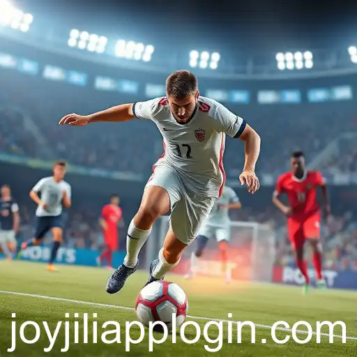 Exploring the Thrill of Sports Games: The Joyjili Experience