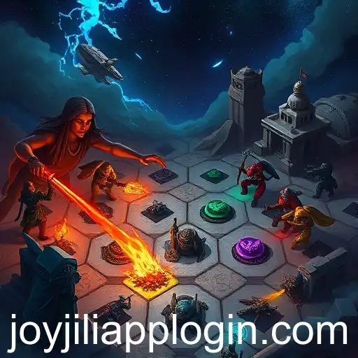 Exploring the World of Strategy Games: A Deep Dive with Joyjili