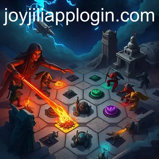 Exploring the World of Strategy Games: A Deep Dive with Joyjili